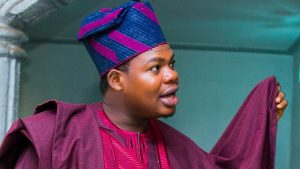 I dey single and I no dey find relationship - Mr Macaroni