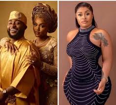 Actress Sarah Martins Don Beg Davido On Top Restaurant Matter 