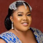 Toyin Abraham beg Ruby Ojiakor say she go make am up to her after she miss her wedding