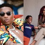 I No Be Wizkid Wife - Shola Ogudu Warn Follower Over Fake Talk