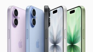 Apple Unveil iPhone 17