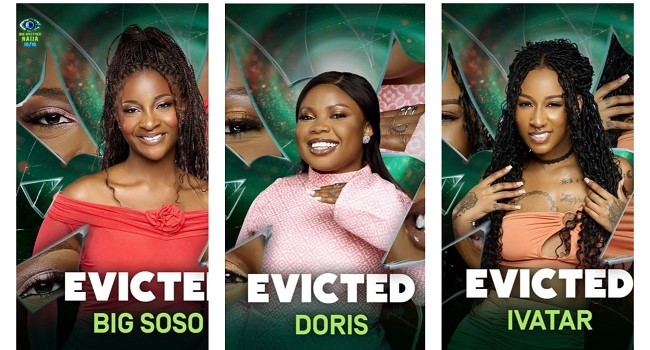 Big Drama as House Lose Three Faces at Once