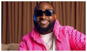 Naija music superstar Davido