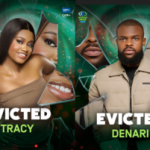 BBNaija Twist: Denari & Tracy Are Out