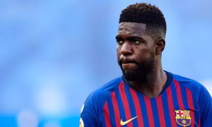 Former France and Barcelona Defender