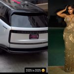 Uche Montana Flaunt New Range Rover – Nollywood React!