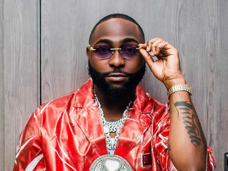 Davido No Dey Stop Anytime