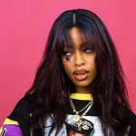 Afro beat fast-rising singer Qing Madi