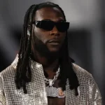 Burna boy crash out king