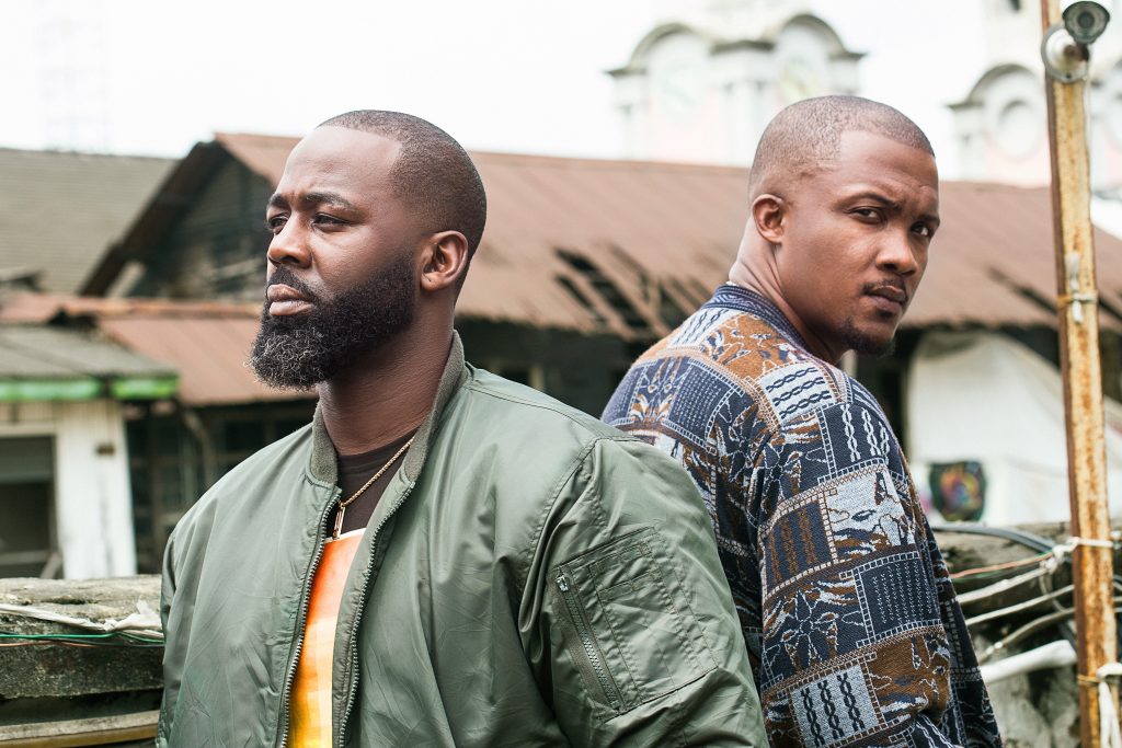 Show Dem Camp Don Drop Fire!