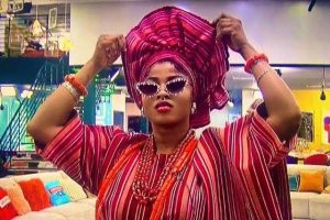 Imisi loses child before BBNaija