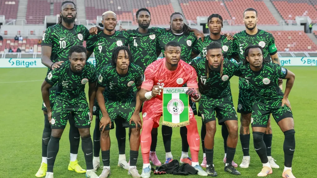 Super Eagles eliminated from World Cup