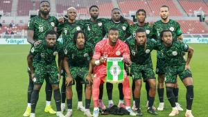 Super Eagles eliminated from World Cup