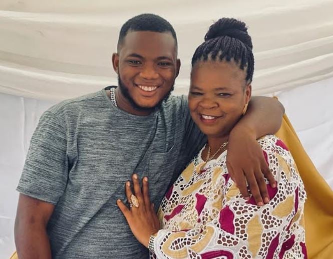 Nollywood actress Peju Ogunmola