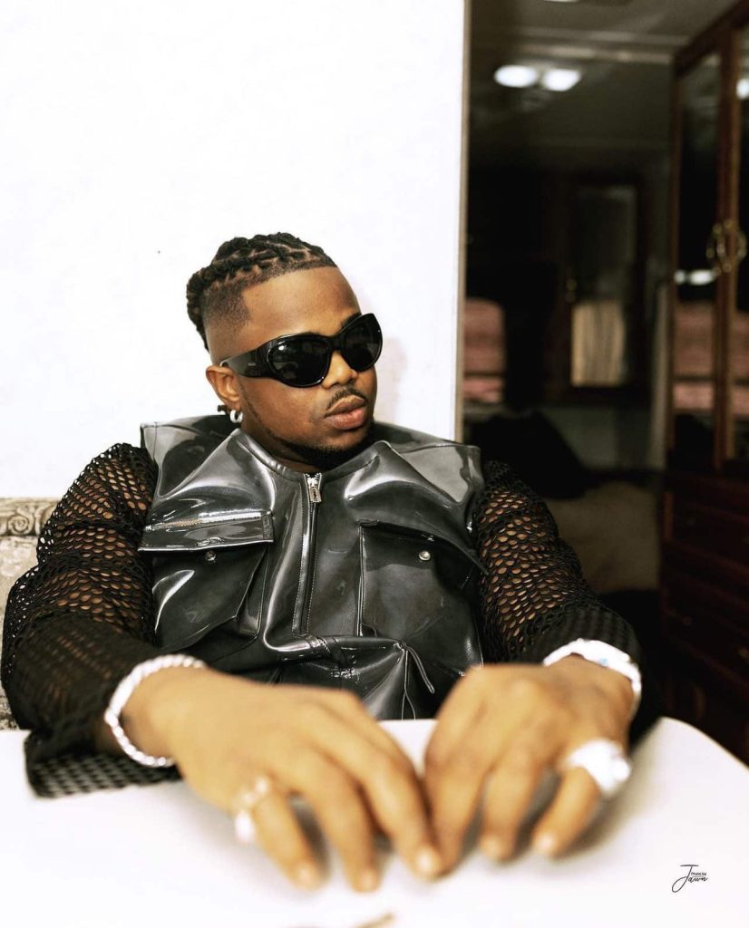 Afrobeat producer Rexxie