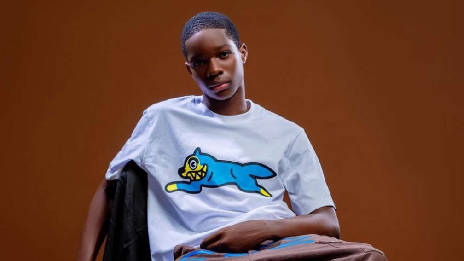 Wizkid’s son, Tife Balogun aka Champz,