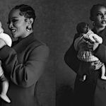 Toke Makinwa baby dedication