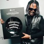 CKay 1 billion streams