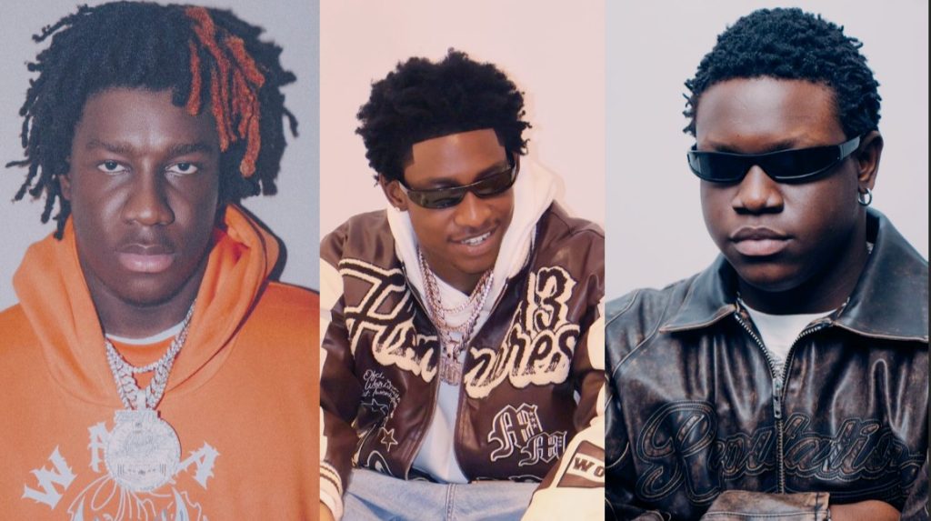 Zerry DL , Shallipopi ,Famous Pluto