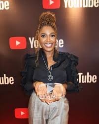 Omoni Oboli YouTube top creator Nigeria