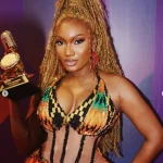 Wendy Shay win AFRIMMA 2026