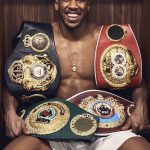 Anthony Joshua step back from boxing