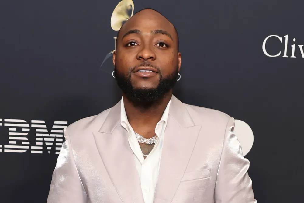 Davido social media drama