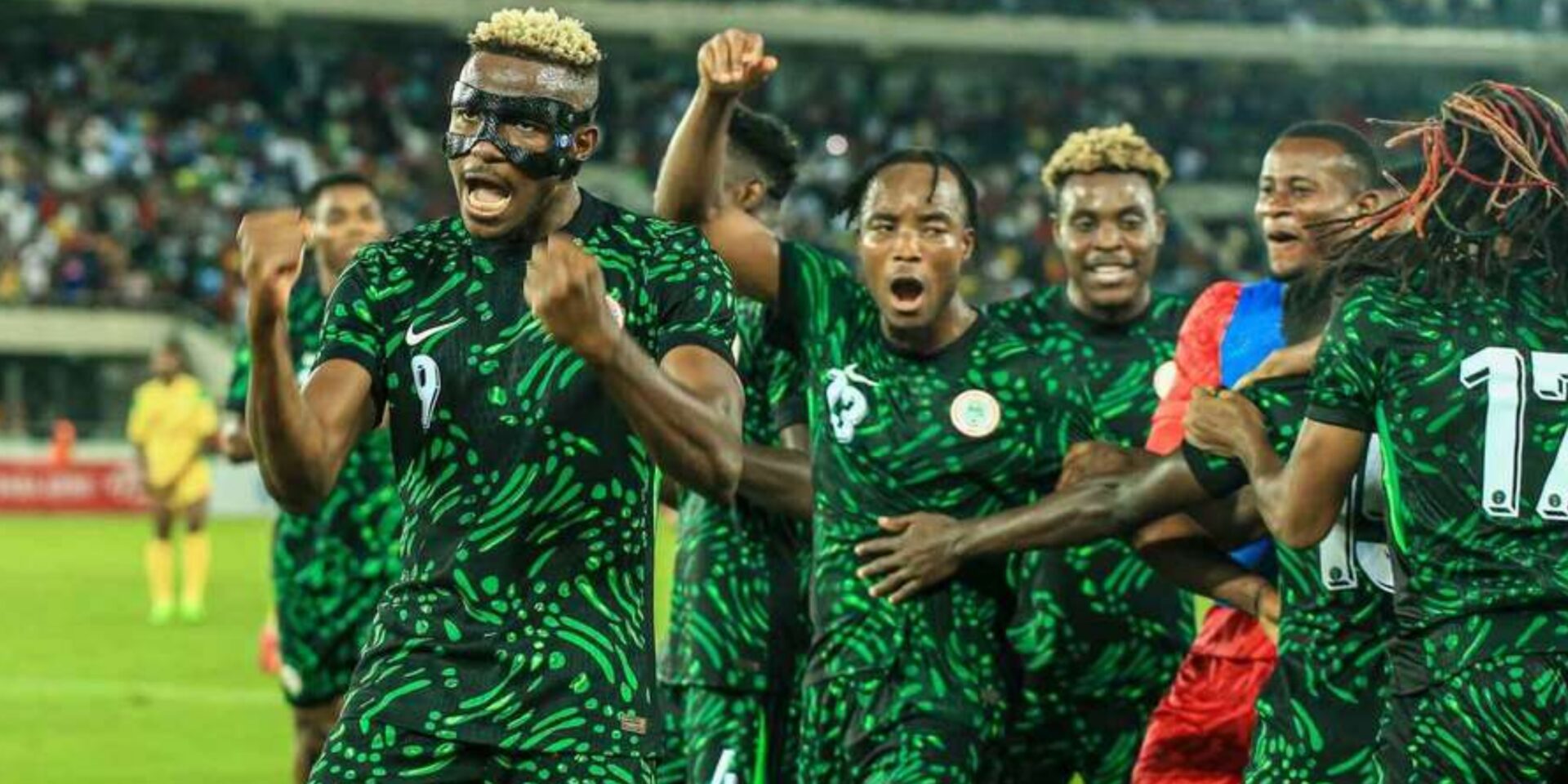 Nigeria head to CAF Cup semi-finals in Morocco