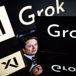 Grok AI misuse on X app
