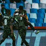 Super Egles to the semi finals