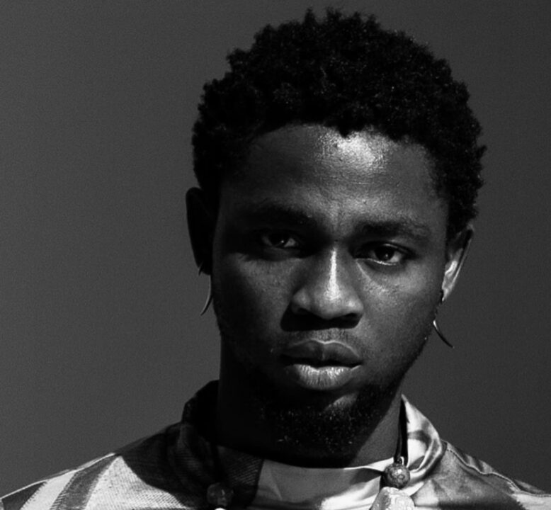 Nigerian Afrobeats star Omah Lay