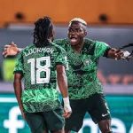 Lookman Osimhen viral clip