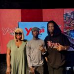 TML Vibez X yanga fam