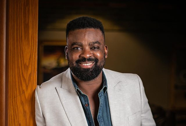 Nollywood film maker Kunle Afolayan 