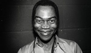 Fela Anikulapo-Kuti Lifetime Achievement