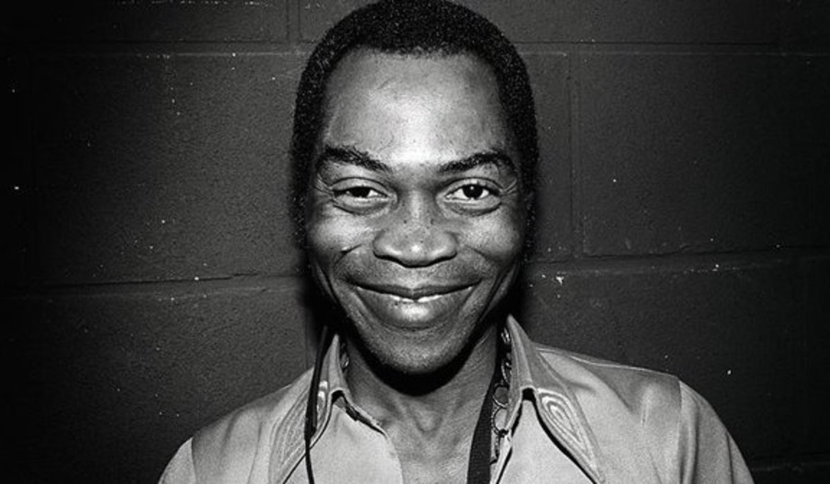 Fela Anikulapo-Kuti Lifetime Achievement