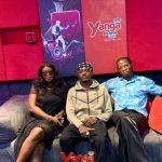 Cheque Yanga FM interview