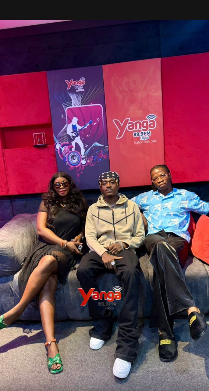 Cheque Yanga FM interview