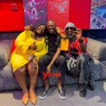 Chude with the whats up naija crew