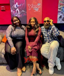 Bybisasa ,Sarah Martins and Jayceetalks