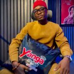 CruisewithJoe ontop Yanga fm