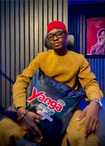 CruisewithJoe ontop Yanga fm