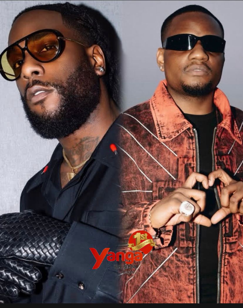 BURNA BOY AND DJTUNEZ KASALA