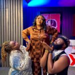 Blessing Onwukwe at YangaFm