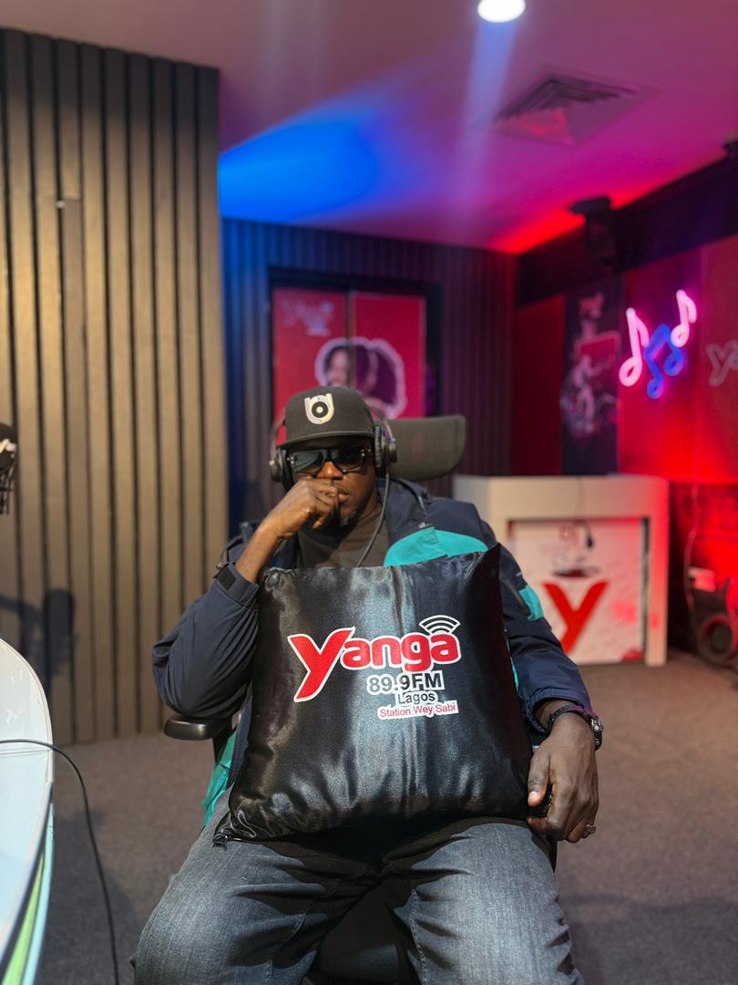 Illbliss Yanga FM interview