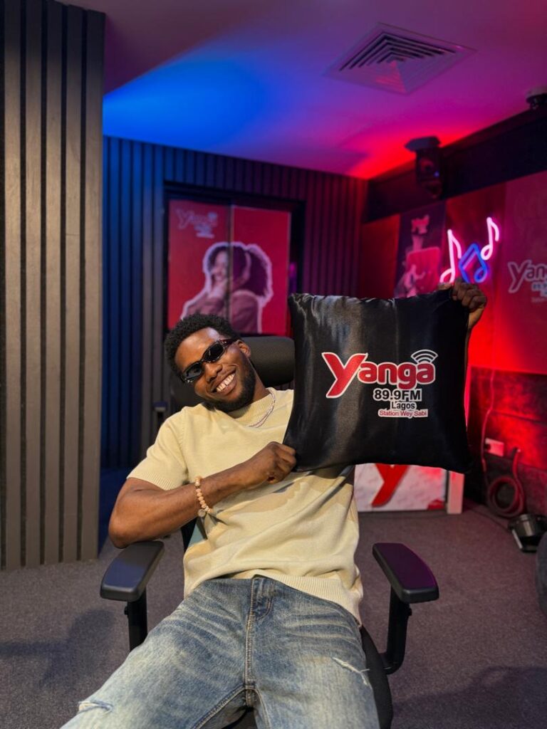 Vitor AD Yanga FM